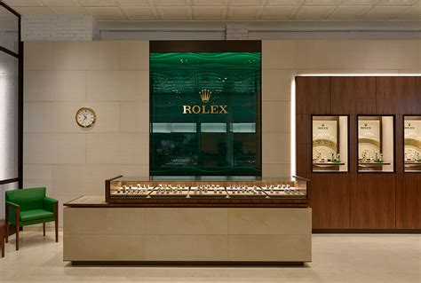 inside of rolex|inside rolex store.